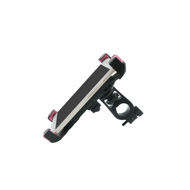 Suport Telefon Bicicletă Anti-Vibrații – Fixare Sigură 360°
