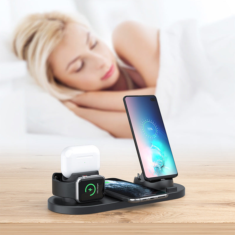 Încărcător Wireless Rapid pentru Telefon Mobil – 3100 mA, 9V → 5V