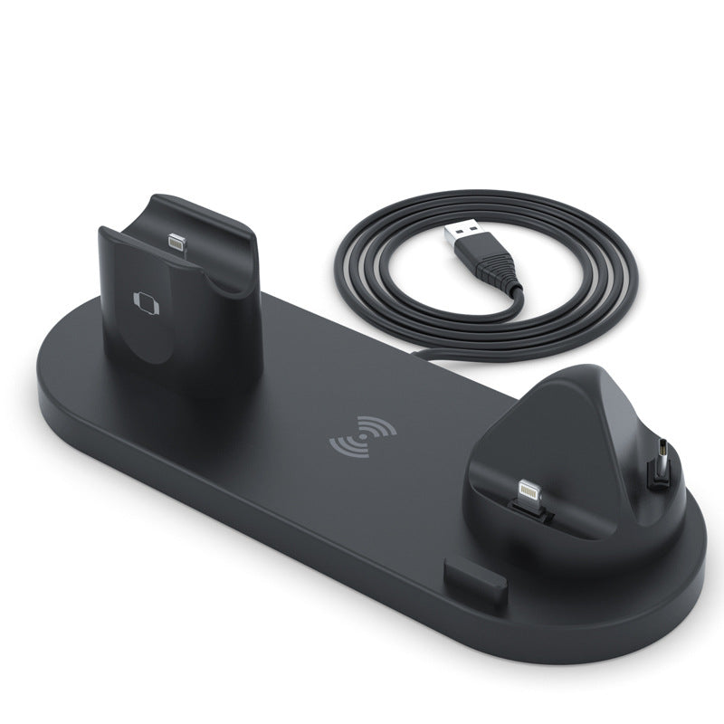 Încărcător Wireless Rapid pentru Telefon Mobil – 3100 mA, 9V → 5V