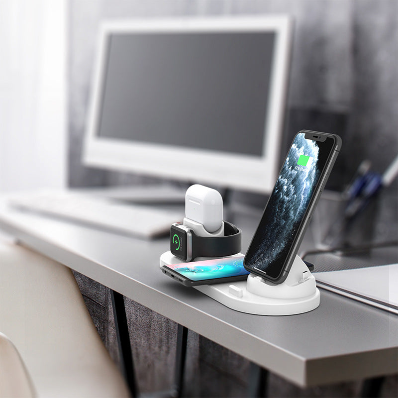 Încărcător Wireless Rapid pentru Telefon Mobil – 3100 mA, 9V → 5V