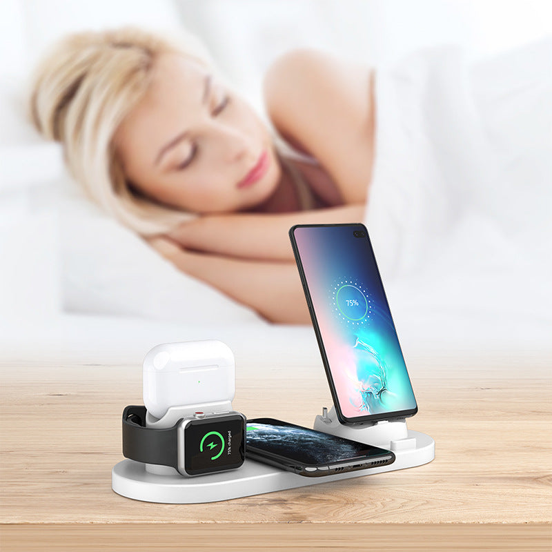 Încărcător Wireless Rapid pentru Telefon Mobil – 3100 mA, 9V → 5V