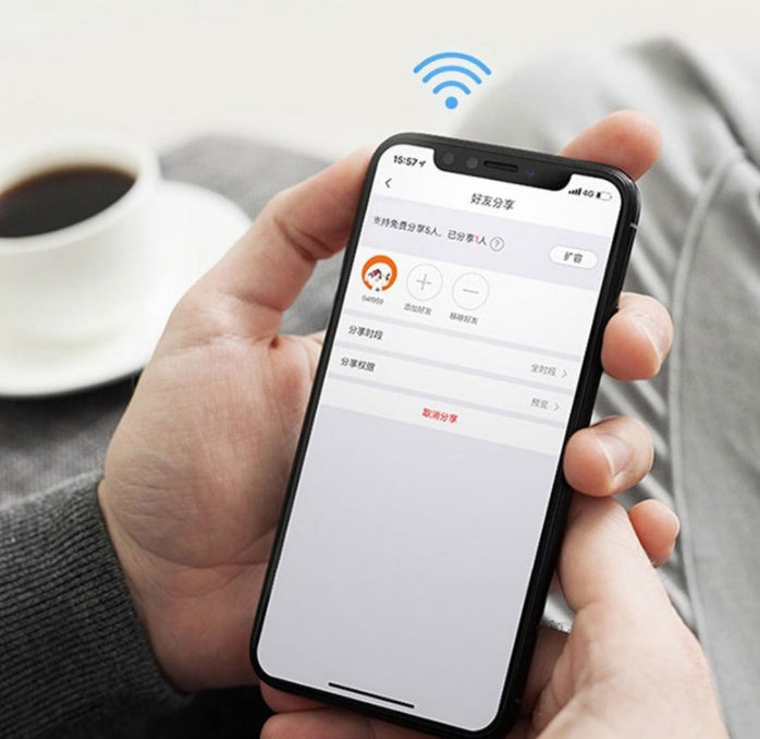 Monitor  360° Unghi Mort – Siguranță in casa !
