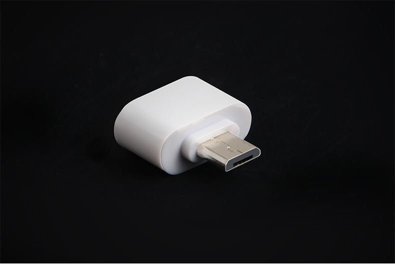 Android Phone Universal Alloy Adapter - PawTeh