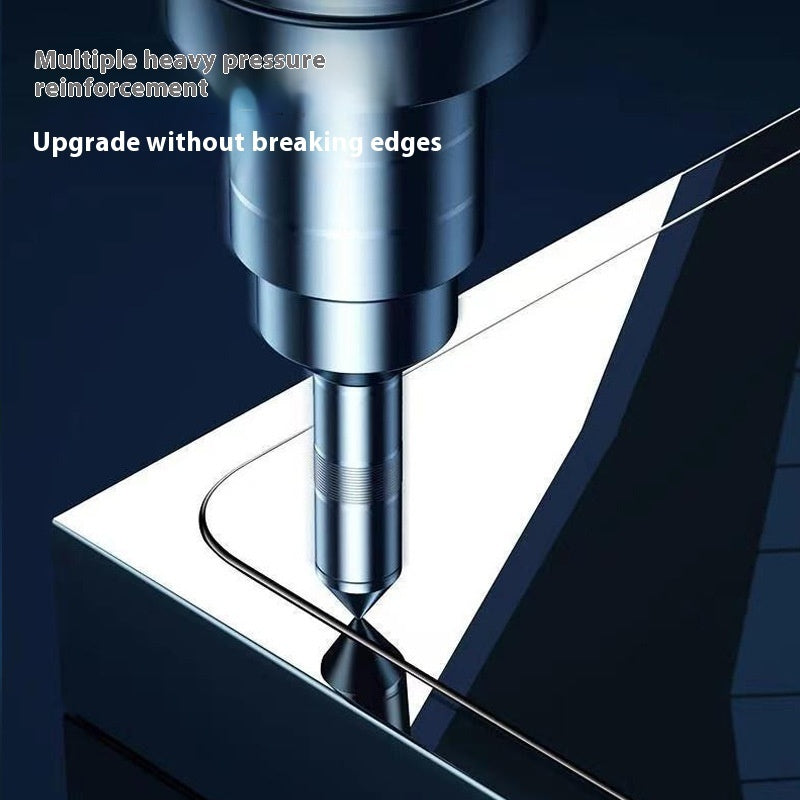 Tvrzená Privacy folie Samsung – Ochrana displeje a soukromí